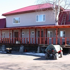 База отдыха Микли-Ольгино, Лахденпохский район, Республика Карелия