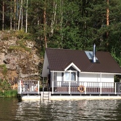 Коттеджный комплекс Урочище Мёклахти, Лахденпохский район, Республика Карелия