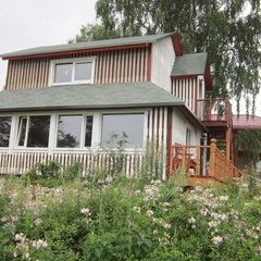 База отдыха Микли-Ольгино, Лахденпохский район, Республика Карелия