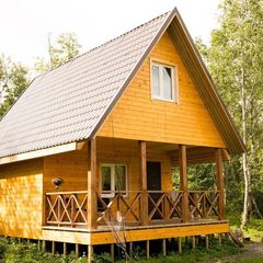 База отдыха Аласари, Сортавала, Республика Карелия