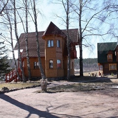 База отдыха Микли-Ольгино, Лахденпохский район, Республика Карелия