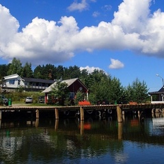 Коттеджный комплекс Урочище Мёклахти, Лахденпохский район, Республика Карелия