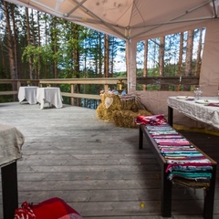 Комплекс отдыха Karjala Park, Пряжинский район, Республика Карелия