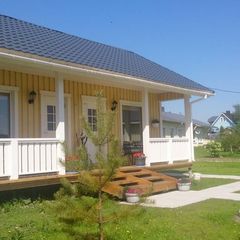 Комплекс отдыха Rantatalo, Сортавала, Республика Карелия