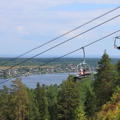 Курорт Ялгора, Прионежский район, Республика Карелия