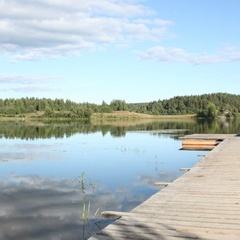 Коттеджный комплекс Урочище Мёклахти, Лахденпохский район, Республика Карелия