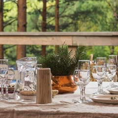 Комплекс отдыха Karjala Park, Пряжинский район, Республика Карелия