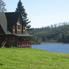 База отдыха Микли-Ольгино, Лахденпохский район, Республика Карелия