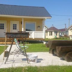 Комплекс отдыха Rantatalo, Сортавала, Республика Карелия