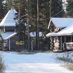 Гостиничный комплекс Фрегат, Костомукша, Республика Карелия