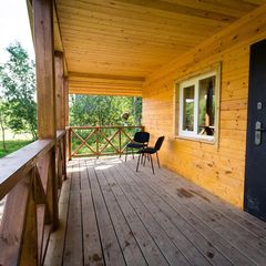 База отдыха Аласари, Сортавала, Республика Карелия