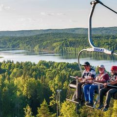 Курорт Ялгора, Прионежский район, Республика Карелия