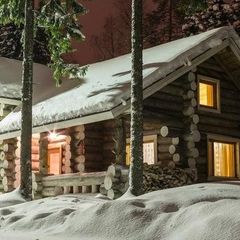 Гостиничный комплекс Фрегат, Костомукша, Республика Карелия