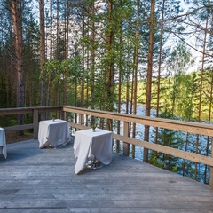 Комплекс отдыха Karjala Park, Пряжинский район, Республика Карелия