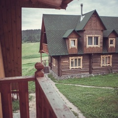 База отдыха Микли-Ольгино, Лахденпохский район, Республика Карелия