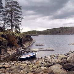Коттеджный комплекс Урочище Мёклахти, Лахденпохский район, Республика Карелия