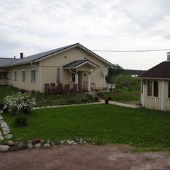 Комплекс отдыха Rantatalo, Сортавала, Республика Карелия