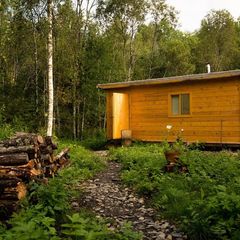 База отдыха Аласари, Сортавала, Республика Карелия