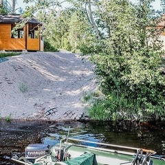 Гостевой дом River House, Питкярантский район, Республика Карелия