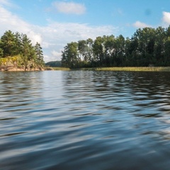 Коттеджный комплекс Урочище Мёклахти, Лахденпохский район, Республика Карелия