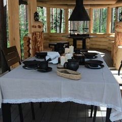 Комплекс отдыха Karjala Park, Пряжинский район, Республика Карелия