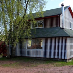 База отдыха Микли-Ольгино, Лахденпохский район, Республика Карелия