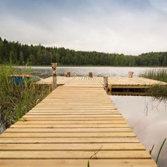 База отдыха Аласари, Сортавала, Республика Карелия