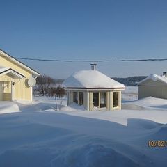 Комплекс отдыха Rantatalo, Сортавала, Республика Карелия