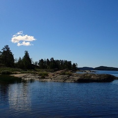 Коттеджный комплекс Урочище Мёклахти, Лахденпохский район, Республика Карелия