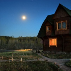 База отдыха Микли-Ольгино, Лахденпохский район, Республика Карелия