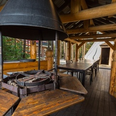 Комплекс отдыха Karjala Park, Пряжинский район, Республика Карелия