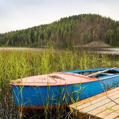 База отдыха Аласари, Сортавала, Республика Карелия