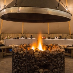 Комплекс отдыха Karjala Park, Пряжинский район, Республика Карелия