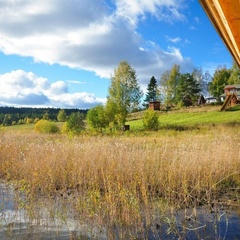 База отдыха Микли-Ольгино, Лахденпохский район, Республика Карелия