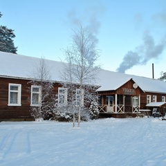 Лесной отель Вегарус, Суоярвский район, Республика Карелия