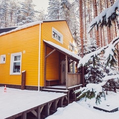 Комплекс отдыха Karjala Park, Пряжинский район, Республика Карелия