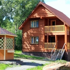 Коттеджный комплекс Бояринов двор, Лахденпохский район, Республика Карелия