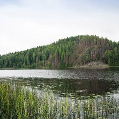 База отдыха Аласари, Сортавала, Республика Карелия