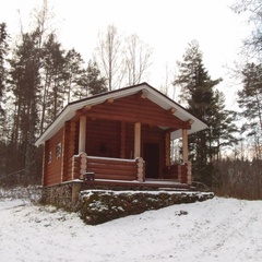 Коттеджный комплекс Урочище Мёклахти, Лахденпохский район, Республика Карелия