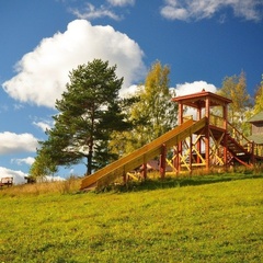 База отдыха Микли-Ольгино, Лахденпохский район, Республика Карелия