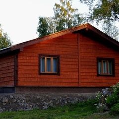 Коттеджный комплекс Бояринов двор, Лахденпохский район, Республика Карелия