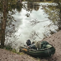 Гостевой дом River House, Питкярантский район, Республика Карелия