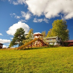 База отдыха Микли-Ольгино, Лахденпохский район, Республика Карелия