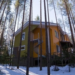 Комплекс отдыха Karjala Park, Пряжинский район, Республика Карелия