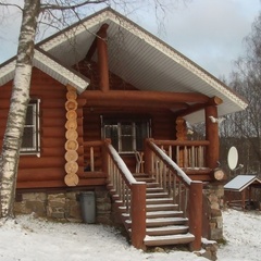 Коттеджный комплекс Урочище Мёклахти, Лахденпохский район, Республика Карелия