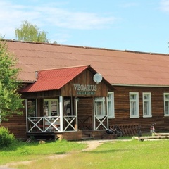 Лесной отель Вегарус, Суоярвский район, Республика Карелия