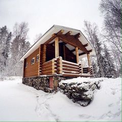 Коттеджный комплекс Урочище Мёклахти, Лахденпохский район, Республика Карелия