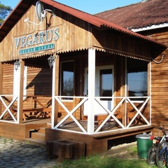 Лесной отель Вегарус, Суоярвский район, Республика Карелия