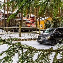 Комплекс отдыха Karjala Park, Пряжинский район, Республика Карелия