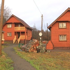 Коттеджный комплекс Бояринов двор, Лахденпохский район, Республика Карелия